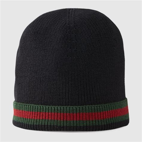 cappello di lana uomo gucci|farfetch cappelli gucci.